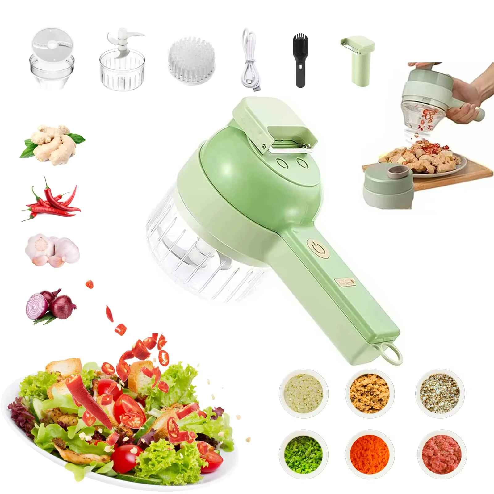 Our product in use